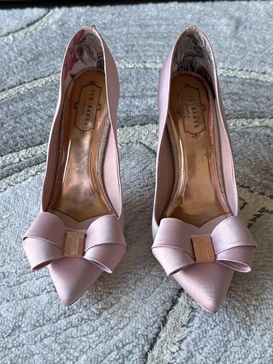 Ted Baker heels - Picture 1 of 3